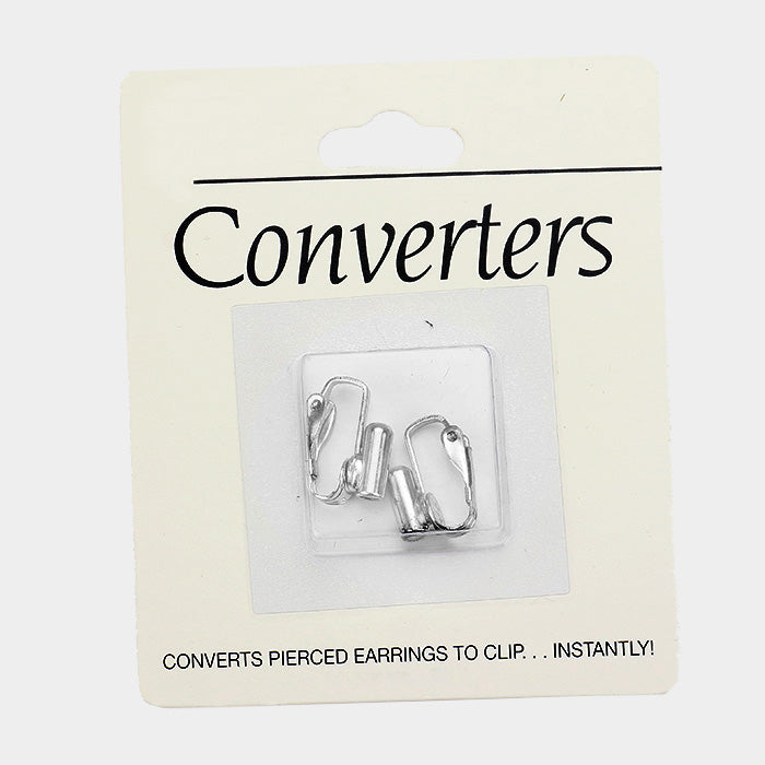 Earring Converters – Round Of Applause Competition Jewelry
