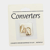 Earring Converters