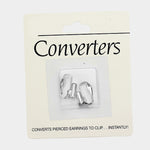 Earring Converters