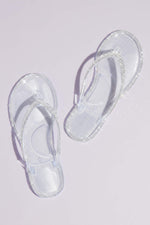 "Sparkle" BLING FLIP FLOPS